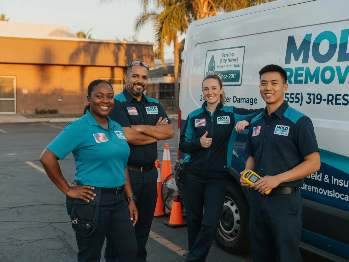 Water Damage Restoration company in Carbon Cliff, IL