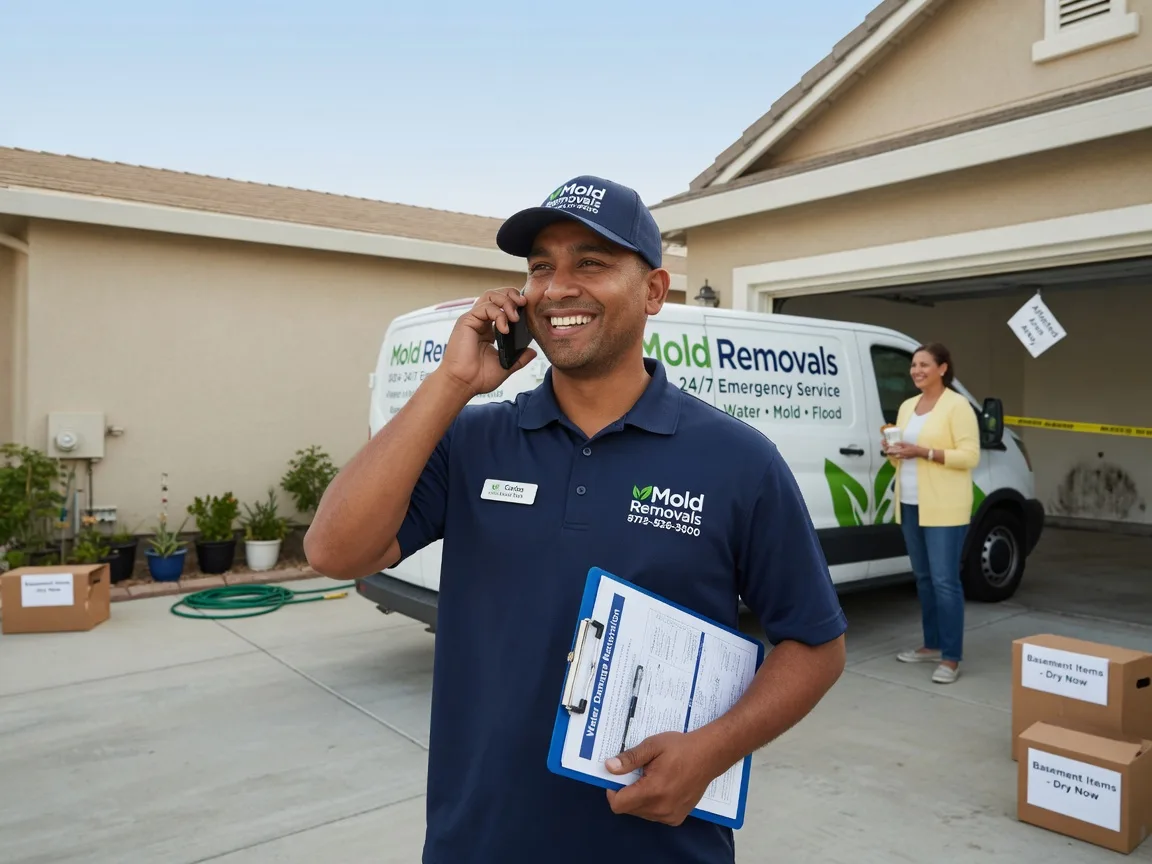 Water Damage Restoration Carbon Cliff, IL FAQs